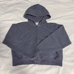 Tna Cozy Fleece Zip Up Hoodie